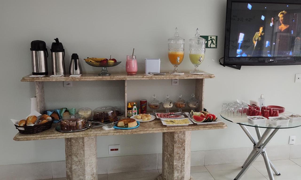 Hotel Flat Almaru - Marilia Luaran gambar