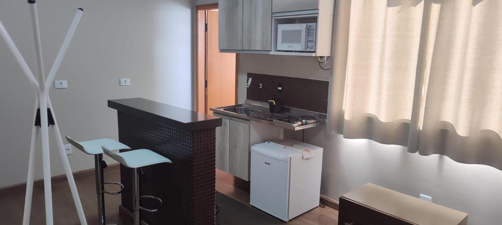 Hotel Flat Almaru - Marilia Luaran gambar