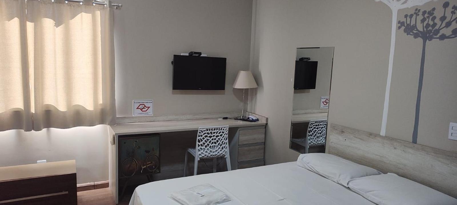 Hotel Flat Almaru - Marilia Luaran gambar