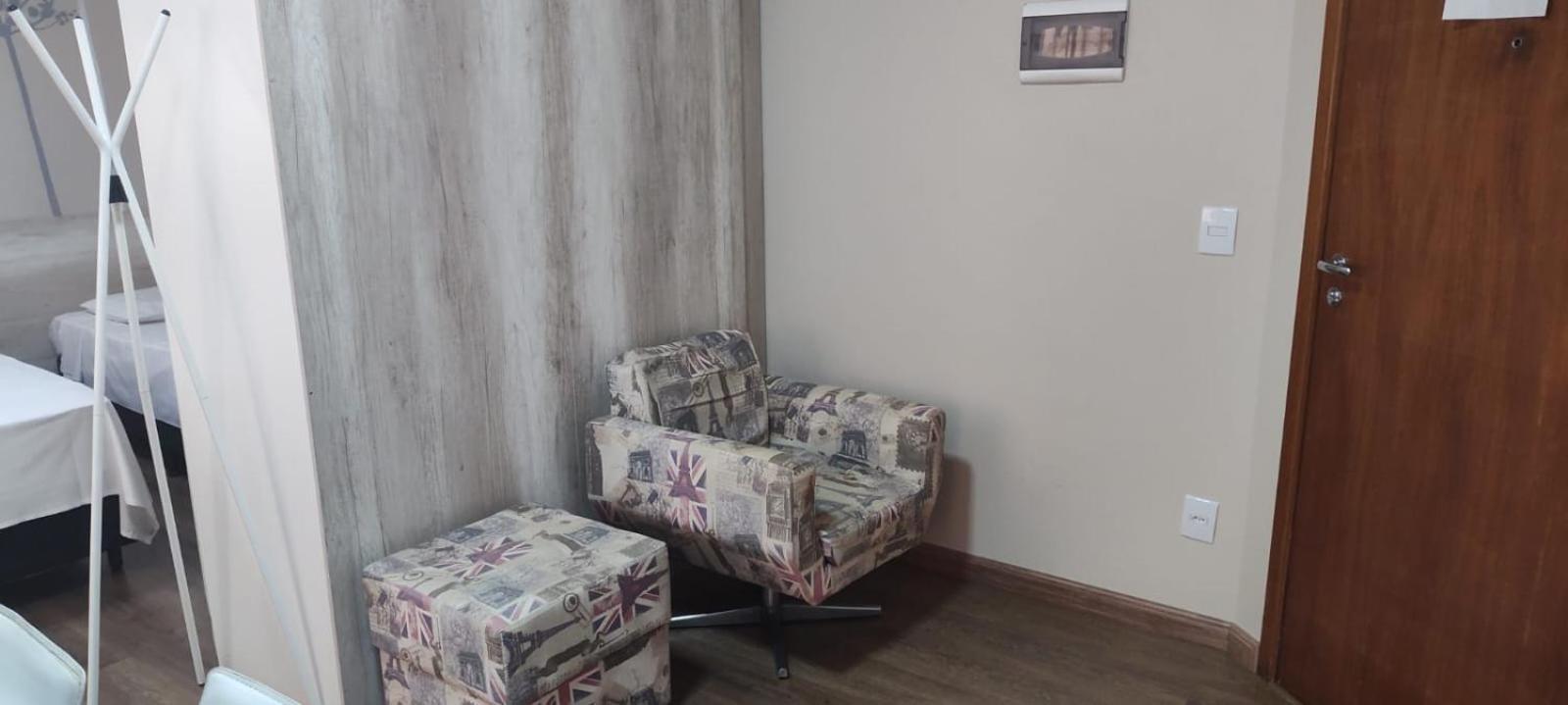 Hotel Flat Almaru - Marilia Luaran gambar