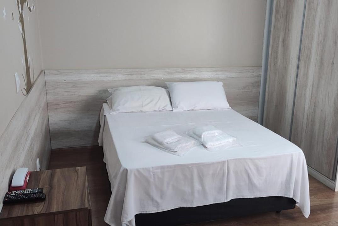 Hotel Flat Almaru - Marilia Luaran gambar