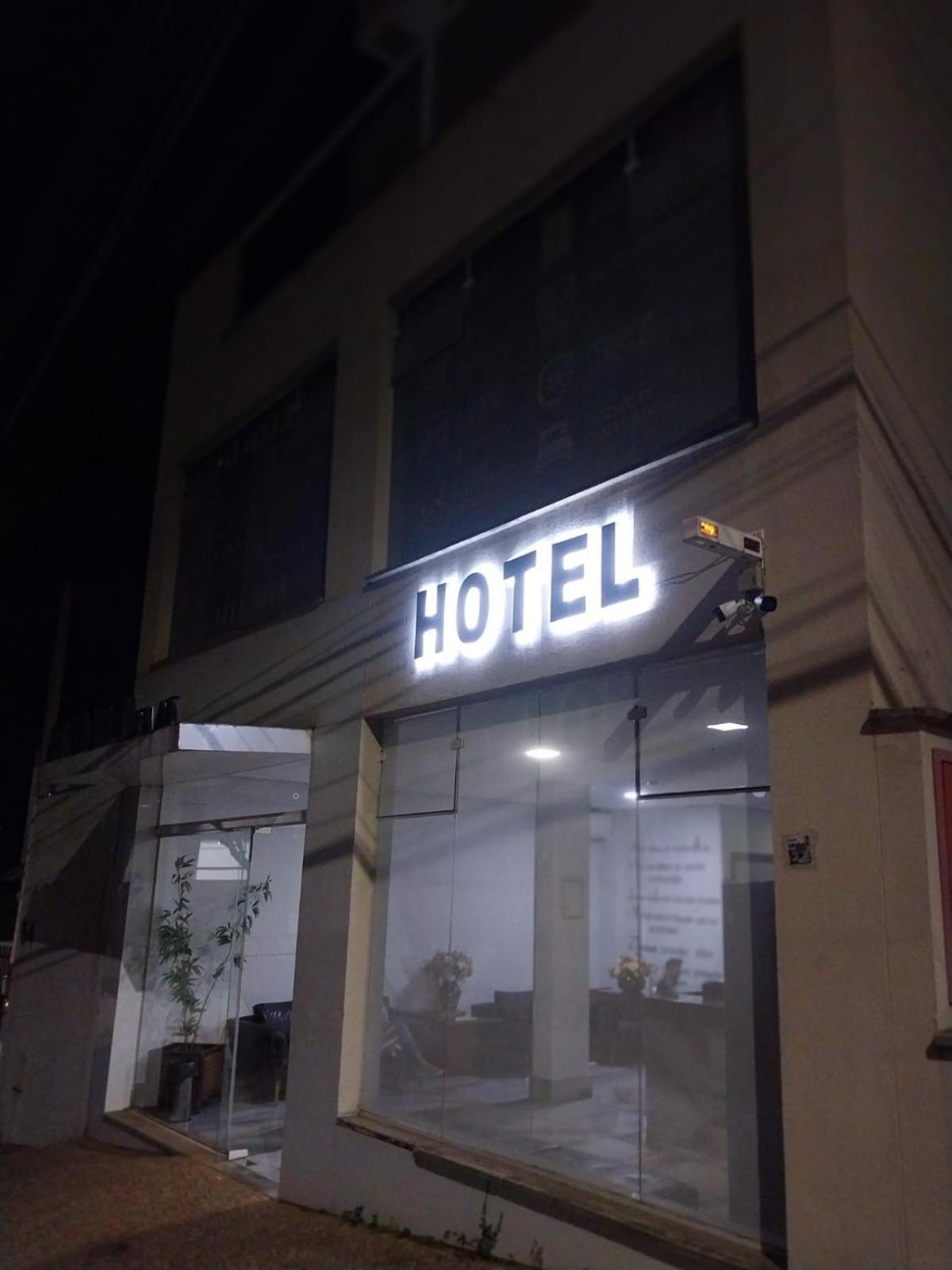 Hotel Flat Almaru - Marilia Luaran gambar