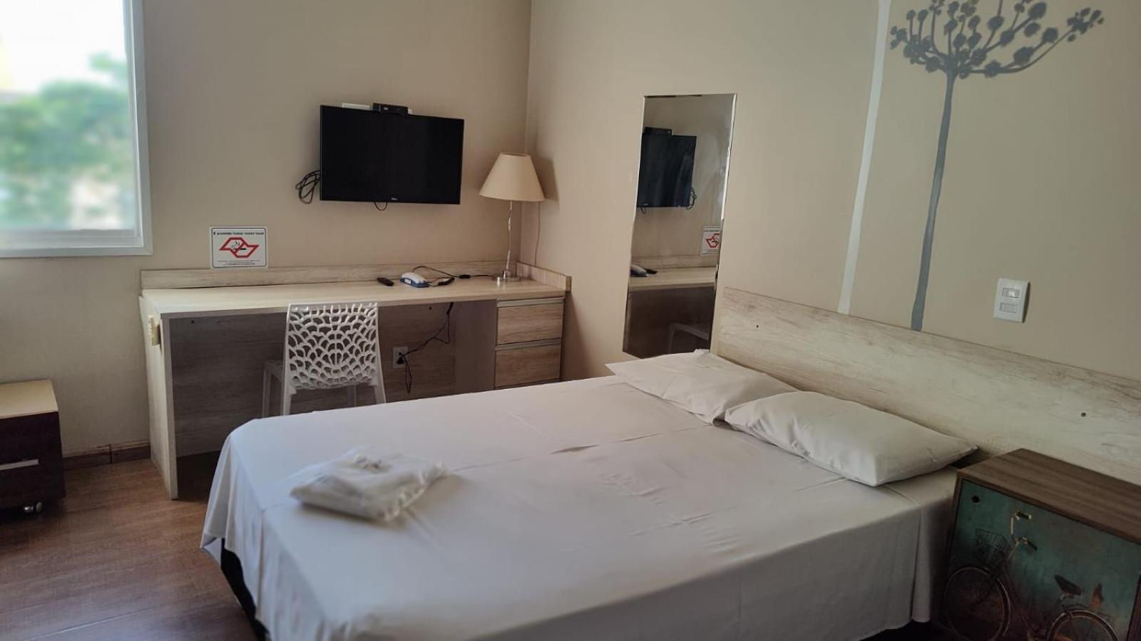 Hotel Flat Almaru - Marilia Luaran gambar