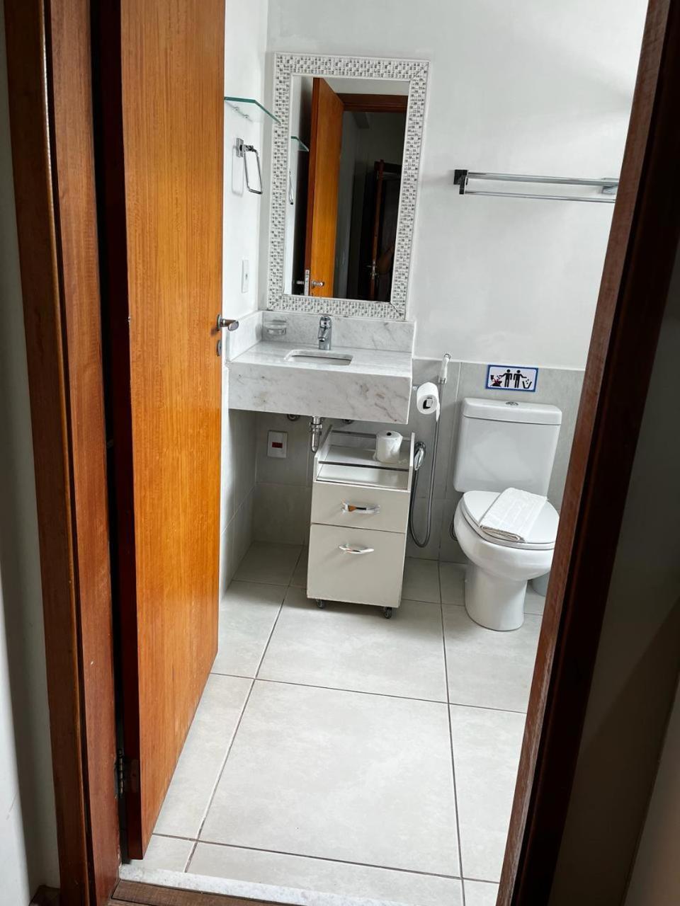 Hotel Flat Almaru - Marilia Luaran gambar