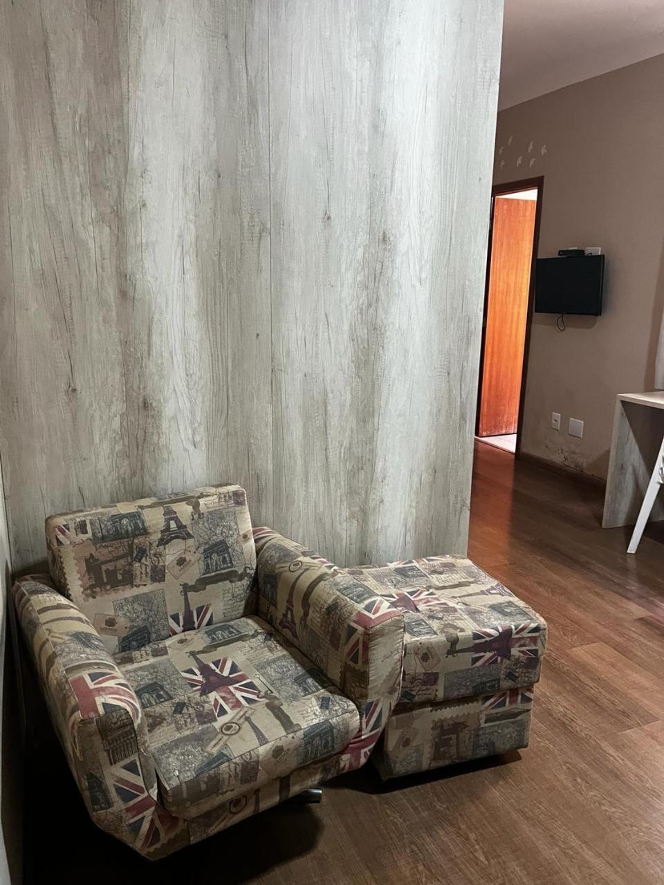 Hotel Flat Almaru - Marilia Luaran gambar