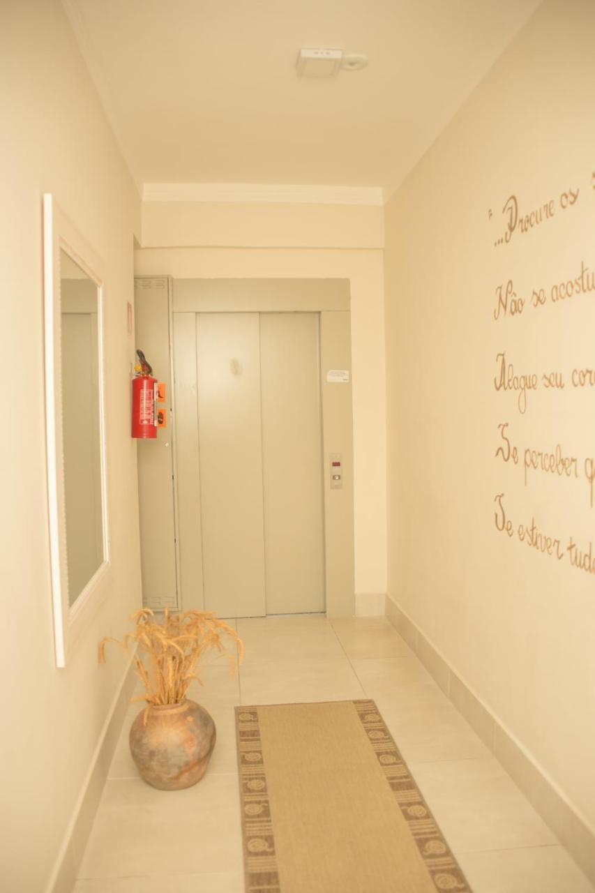 Hotel Flat Almaru - Marilia Luaran gambar